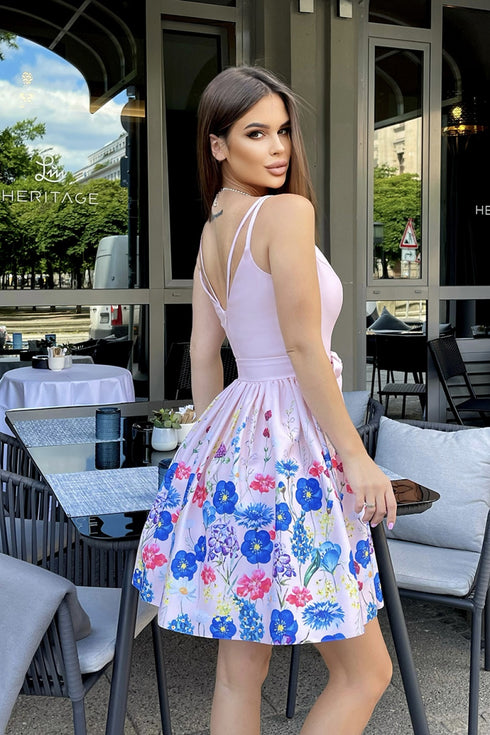 Cocktail dress model 167550